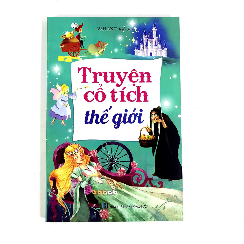 Sách - Truyện Cổ Tích Thế Giới | BigBuy360 - bigbuy360.vn