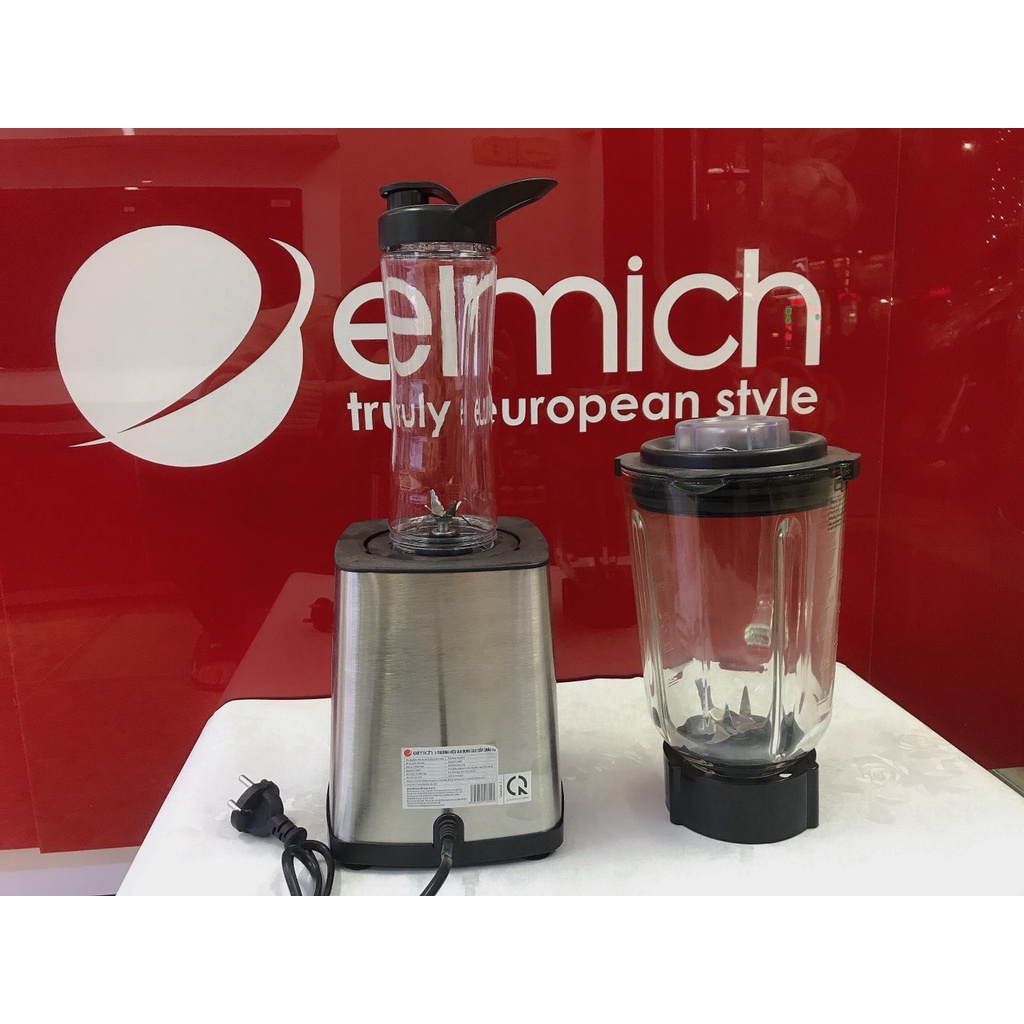 MÁY XAY SINH TỐ Elmich  BLE-1849
