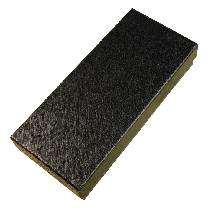 Hộp đựng đồng hồ đeo tay nam và nữ Tisselly chất liệu giấy cứng KT.14,5 x6.5x3 cm