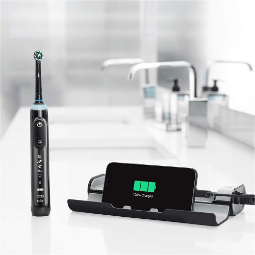 Bàn chải điện Oral-B Genius X công nghệ AI