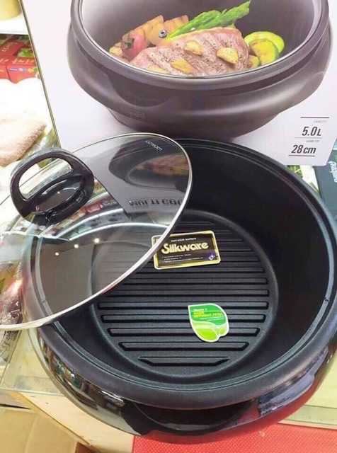 Nồi lẩu điện Lock &Lock