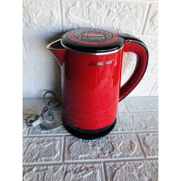 Ấm điện siêu tốc tự ngắt 2L jnggu.