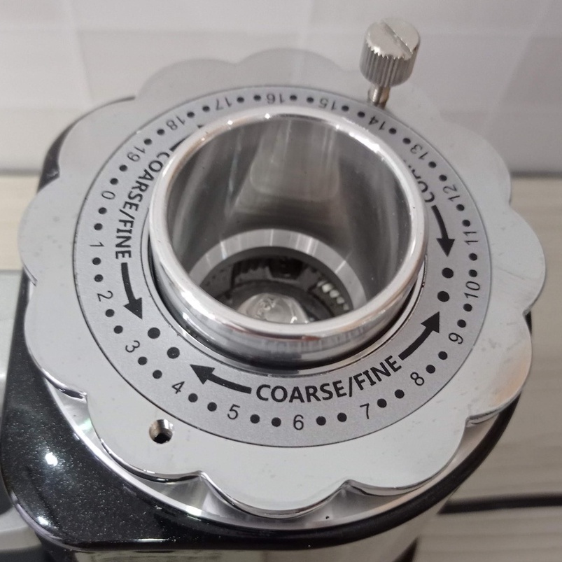 Máy xay cà phê Espresso LD 019