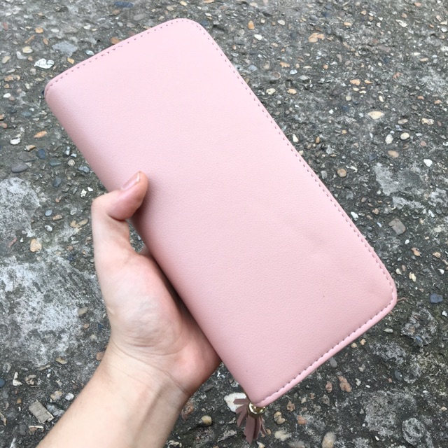 [Mã FAMAYWA2 giảm 10k đơn từ 50k] Ví dài nữ hình cực xinh(ảnh thật) | BigBuy360 - bigbuy360.vn