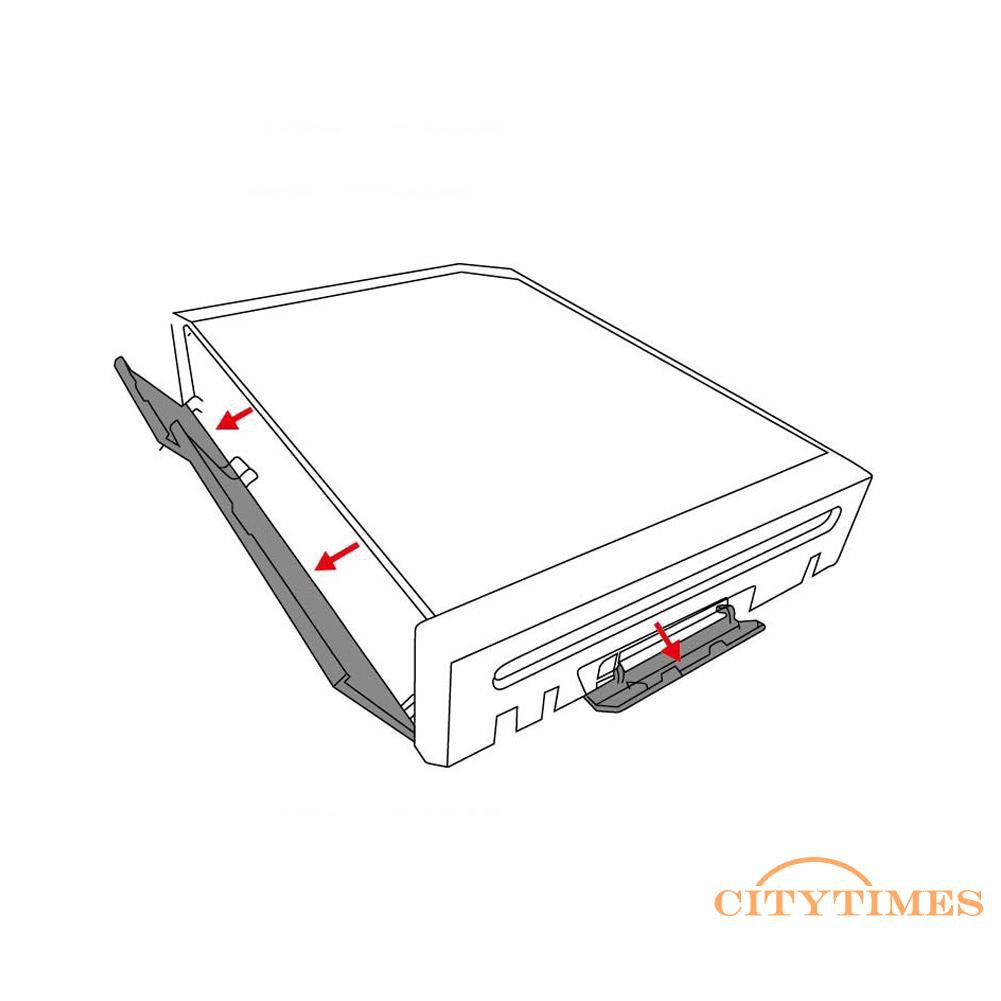 Bộ 3 Nắp Đậy Thẻ Nhớ Thay Thế Cho Máy Nintendo Wii | BigBuy360 - bigbuy360.vn