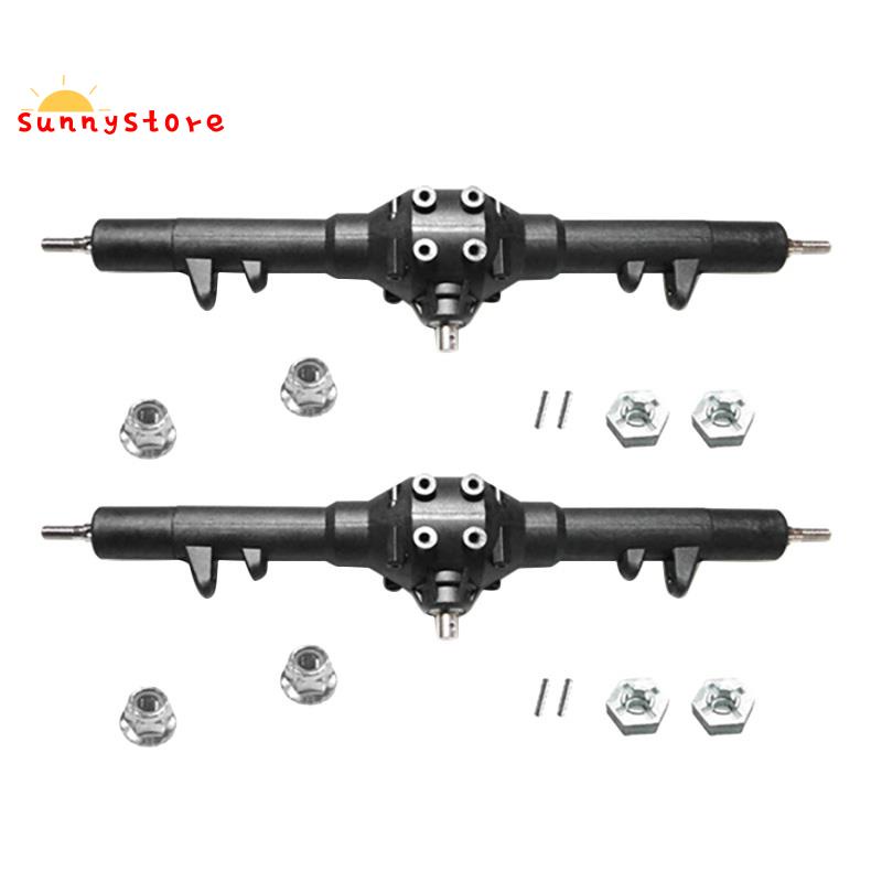 Hộp số kim loại cho xe điều khiển từ xa Wltoys 12428 12423