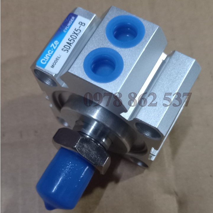 Xi lanh khí nén SDA 50x5