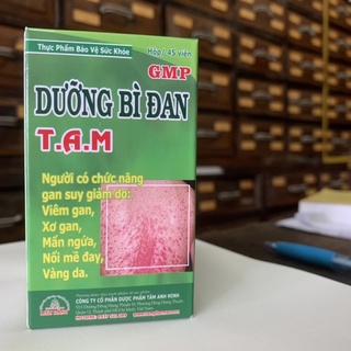 Phụ Bì Đan - Dưỡng Bì Đan TAM