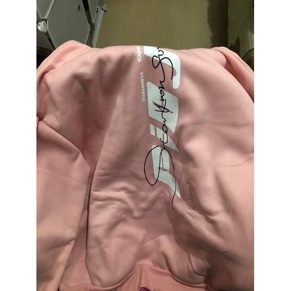 Áo hoodie nỉ bông 5 màu PiCJ