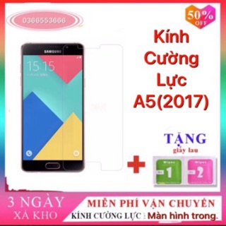 Kính cường lực samsung galaxy A5