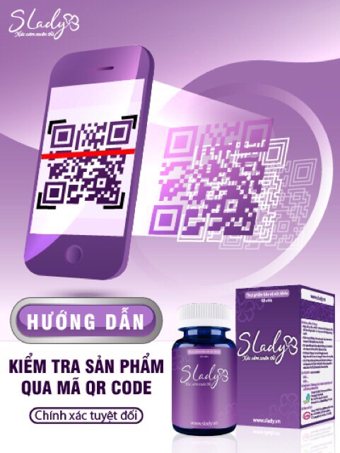 SLADY - Hết khô hạn ngay từ hộp đầu tiên