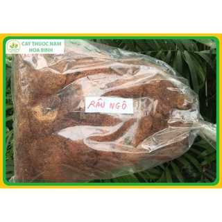 1kg râu ngô râu bắp khô sạch, thơm
