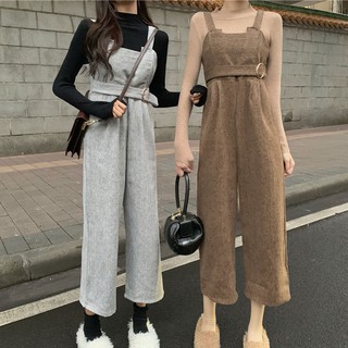 Quần yếm Ulzzang(săn- kèm ảnh thật)