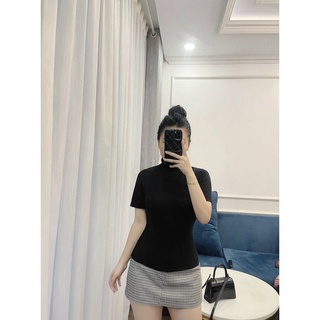 set 3 áo cổ lọ