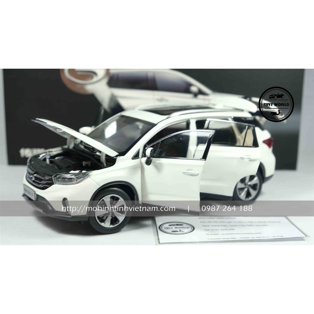 TRUMPCHI GS4 2019  1:24 DEALER