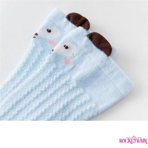 Vớ đùi giữ ấm thiết kế dễ thương dành cho các bé