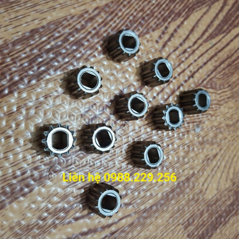 Khế 12 chấu dùng cho dao máy xay sinh tố công nghiệp