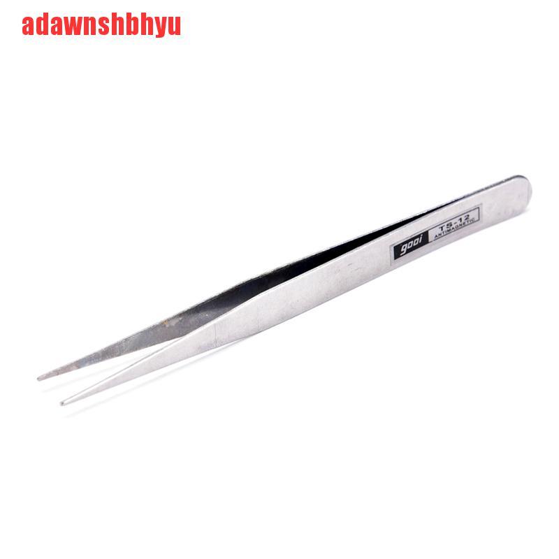 Bộ 2 Cây Gắp Đá Trang Trí Móng Tay Bằng Thép Không Gỉ