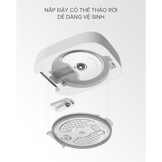 Nồi Cơm Điện Gree GDCFWK-3004C