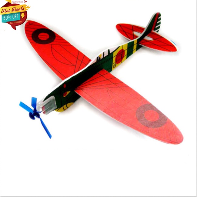 Đồ Chơi Lắp Ráp Mô Hình Máy Bay Thể Thao Cho Trẻ Em