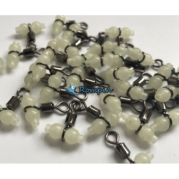 Set 30 khớp khuyên câu cá 3 đầu đa năng chuyên dụng