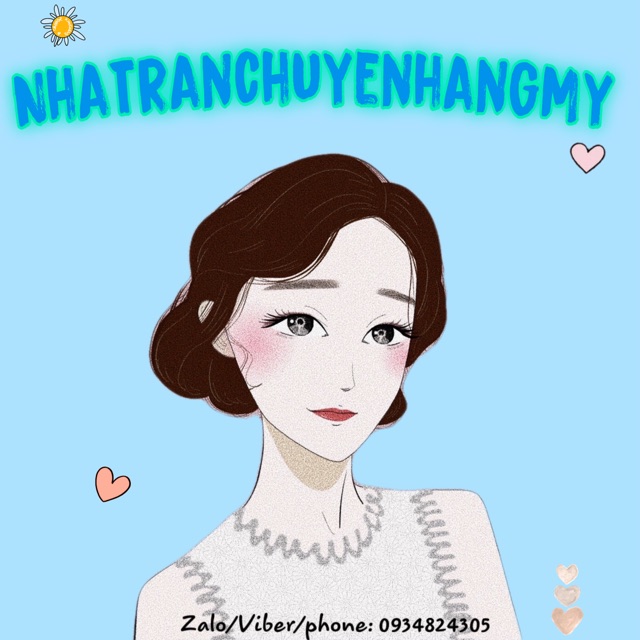Nhà Trân chuyên hàng Mỹ