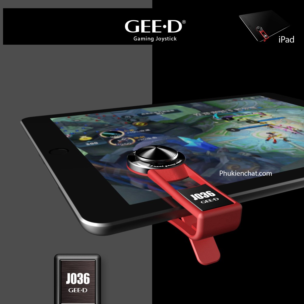Joystick dành cho iPad GEE-D (Hàng chính hãng)