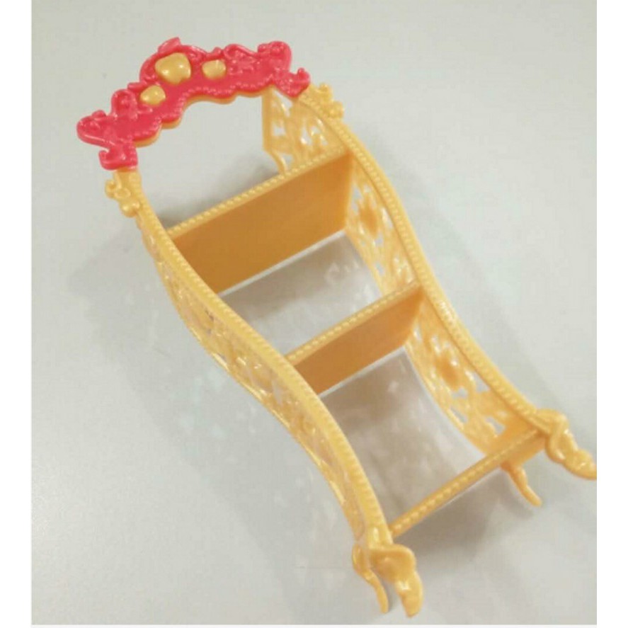 Búp bê Đồ Nội Thất Kệ Cho Búp Bê Barbie Nhà Búp Bê Lắp Ghép-quốc tế_BBYA2_168