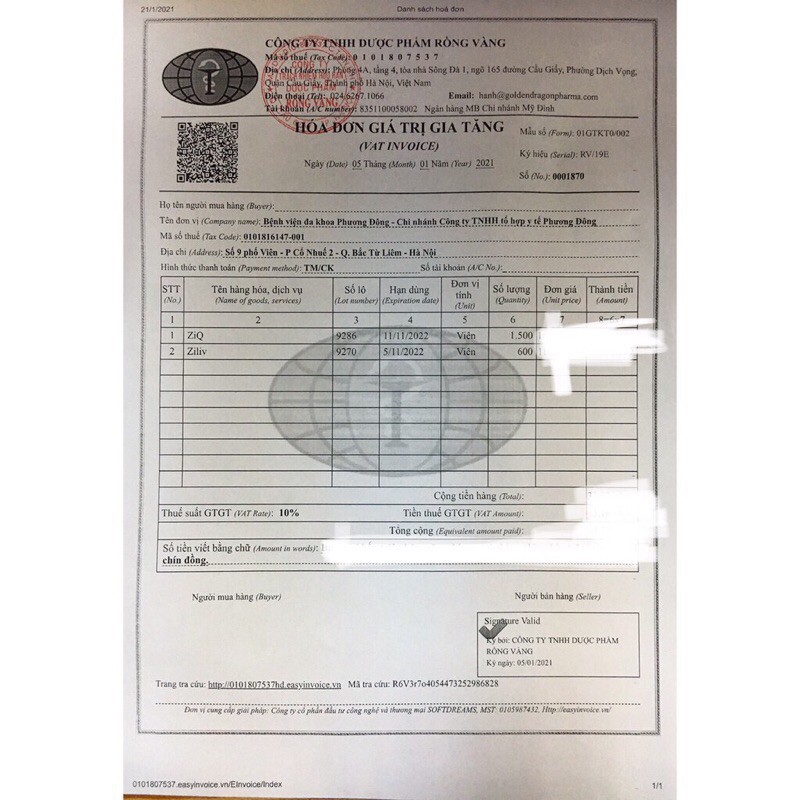 ZiQ 10  tăng thụ thai, cải thiện chất lượng trứng, tinh trùng