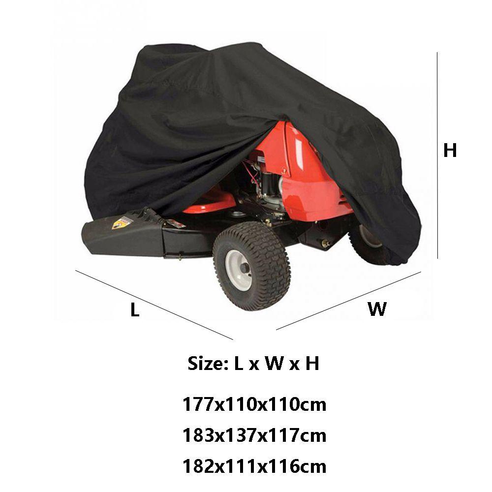 CONOPERY Vỏ Bọc Máy Cắt Cỏ Chống Tia UV / Bụi Bẩn Tiện Dụng