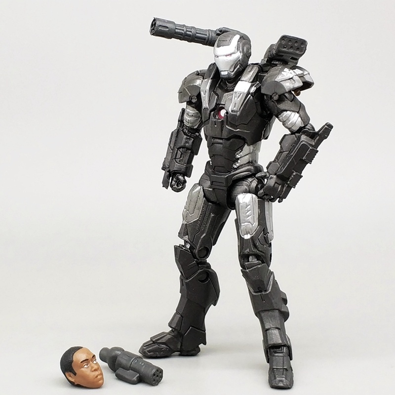 Máy Chiến Tranh IRon Man 3.75 "Kèm Phụ Kiện Cho Bé