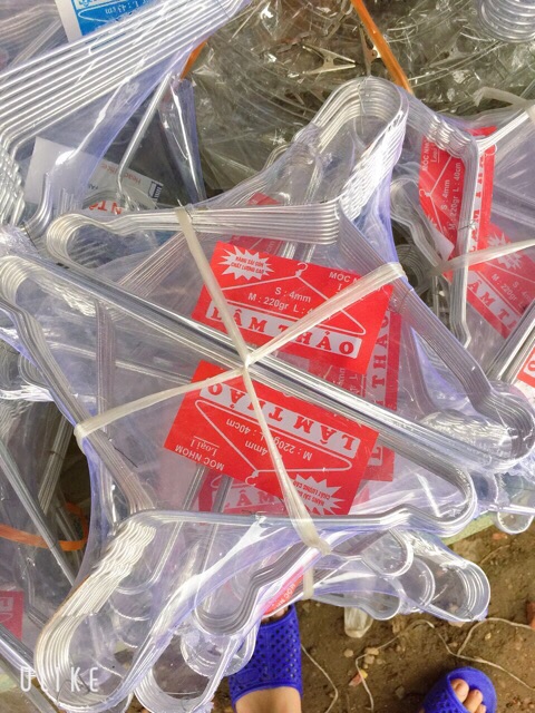 10 móc phơi quần áo trẻ em,