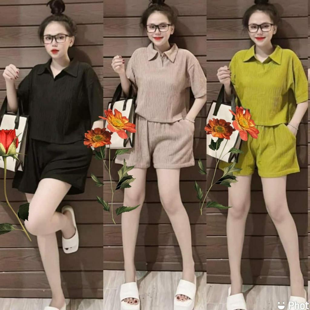 SET BỘ THỜI TRANG ĐŨI ĐÙI MẶC NHÀ CỰC KỲ THOẢI MÁI-DUITRU