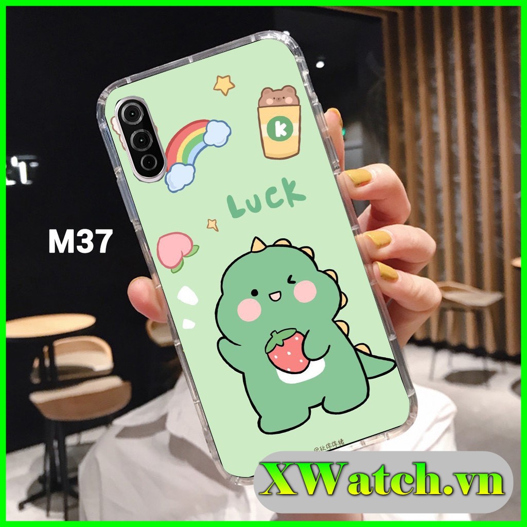 Ốp silicon in Khủng long SamSung Note 8/Note 9/Note 10/S8/S9/S10/S8+/S9+/S10+/Note FE/Note 20 ultra