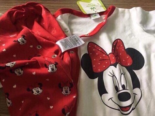 Set 2 body mickey Disney
