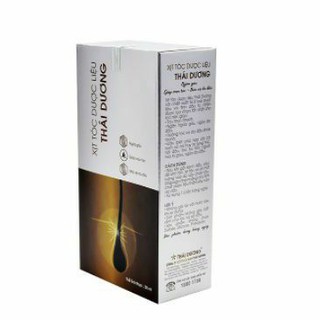 XỊT MỌC TÓC DƯỢC LIỆU THÁI DƯƠNG 30ML