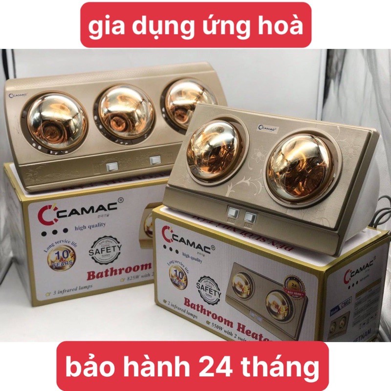 [Mã ELHA22 giảm 5% đơn 300K] Đèn Sưởi Nhà Tắm Chống Lóa Chính Hãng BH 24 Tháng Sản Xuất tại Việt Nam