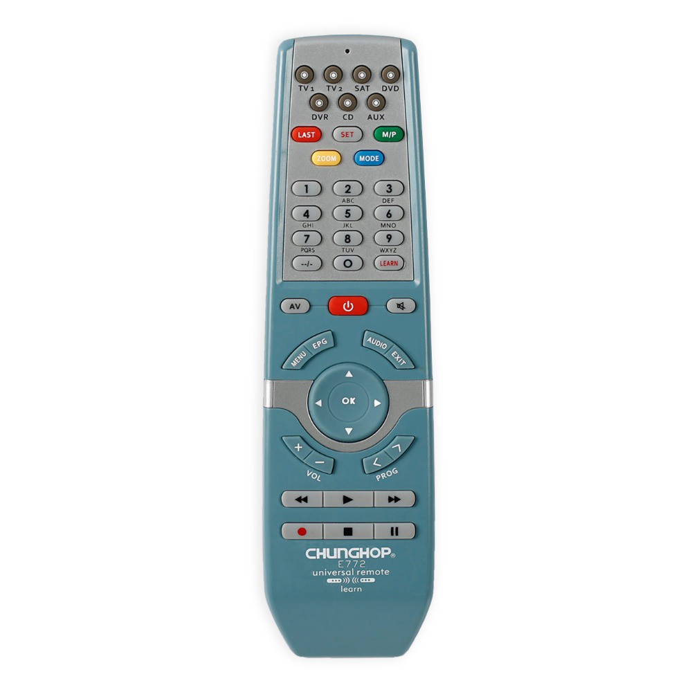 Remote Tv Đa Năng E772 Điều Khiển Từ Xa