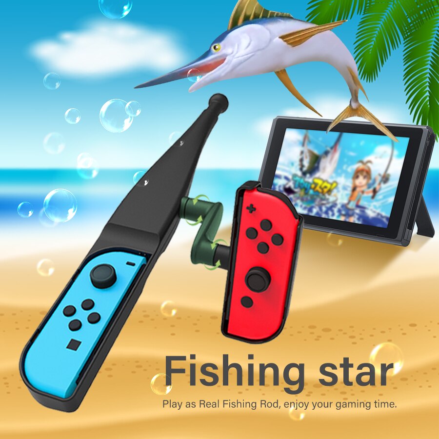 Bộ Phụ Kiện 14 Trong 1 Cho Tay Cầm Chơi Game Nintendo Switch