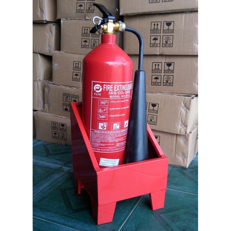 Bình cứu hoả CO2💥CHẤT LƯỢNG💥bình chữa cháy khí CO2 5kg Samwoo MT5