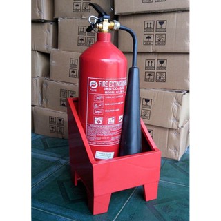 Bình khí CO2 / bình chữa cháy 5kg MT5 có tem kiểm định