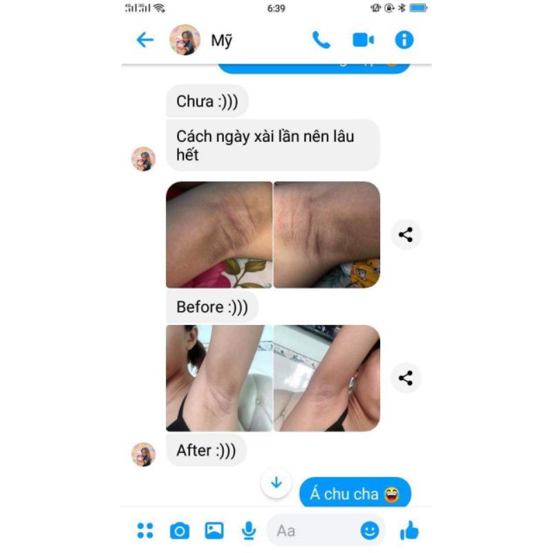 (TẶNG QUÀ XINH) COMBO 2 LỌ KEM LOẠI BỎ THÂM NÁCH - HÔI NÁCH CÔ BƠ | BigBuy360 - bigbuy360.vn