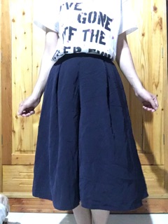 Quần culottes (Quần ống rộng)