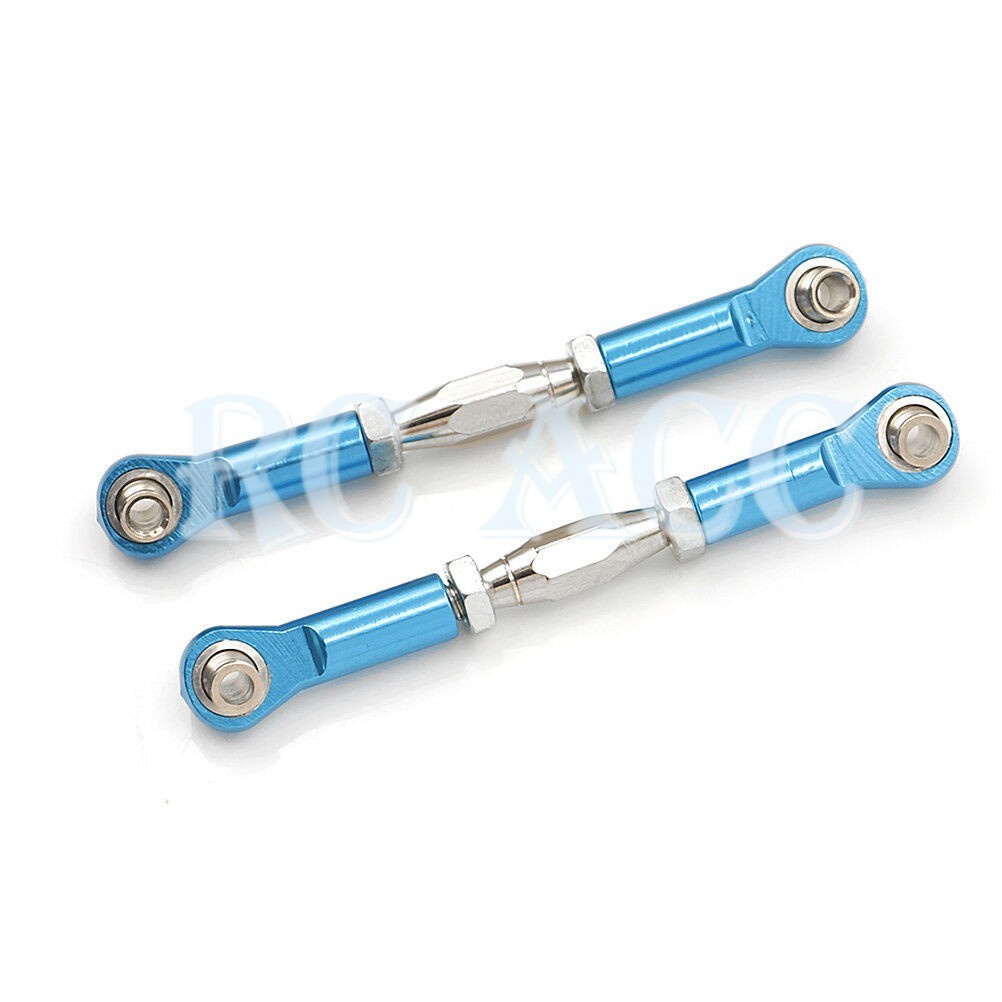 2 Cái RC 106017 166017Trục Nối Tay Lái06016 08042 Cho Xe Tải HSP 1:10 HSP 94111 94188 94108 94106 94107