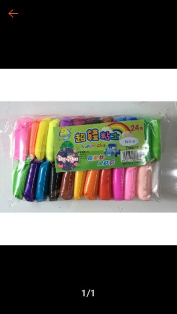 Super clay làm butterslime