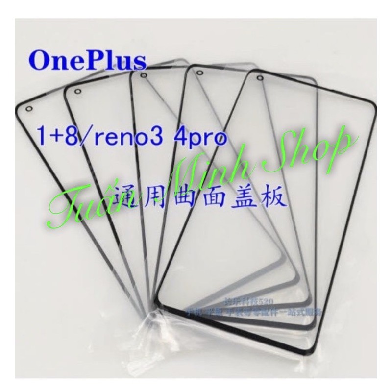 Mặt kính Reno 4 Pro