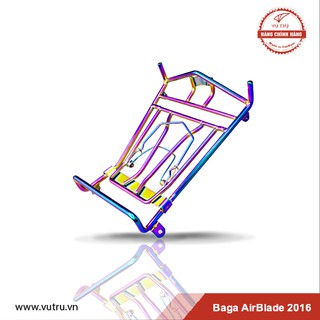 Baga inox Air Blade 2020