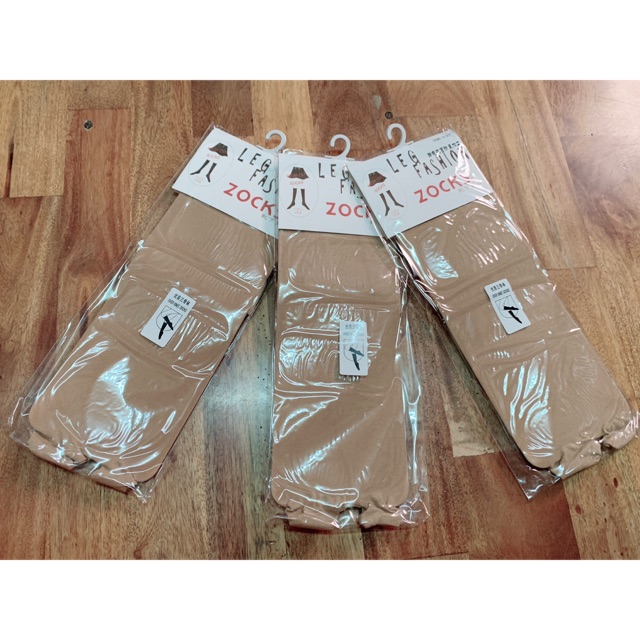 combo 6 đôi vớ da gối