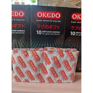 BAO CA SU OKEDO
