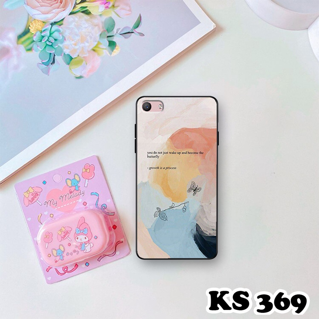 Ốp lưng Oppo F1s - Oppo A59 - Ốp in hình ý nghĩa cuộc sống - Chất liệu TPU siêu bền